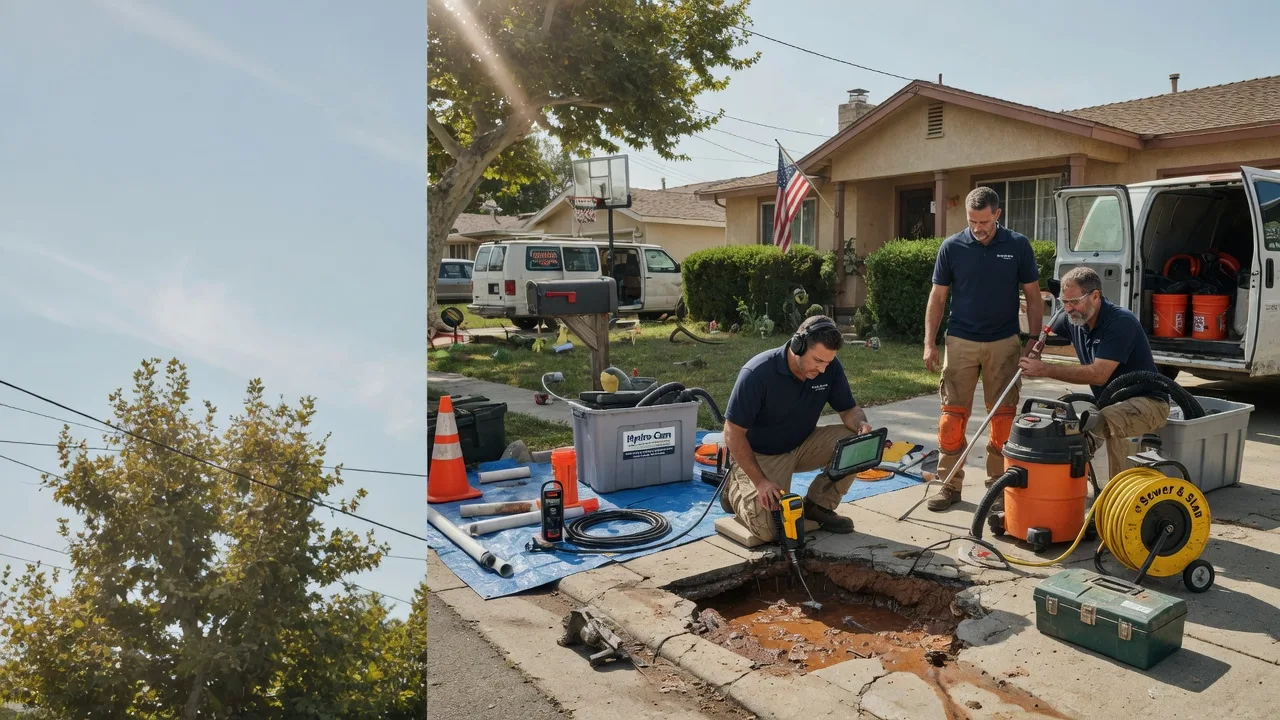Slab Leak Repair in Florien, LA near me